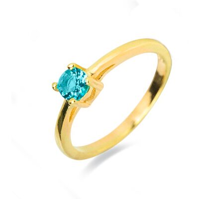 Luxenter Otieno 925 Sterling Zilveren Ring One Size Luxenter Otieno 925 Sterling Zilveren Ring One Size