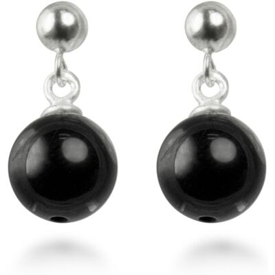 Luxenter Coleki oorbellen rhodium afwerking One Size Luxenter Coleki oorbellen rhodium afwerking One Size
