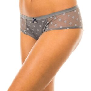 Tommy Hilfiger Culotte slip in semi-transparant chiffon 1387903422 vrouw XS Tommy Hilfiger Culotte slip in semi-transparant chiffon 1387903422 vrouw XS