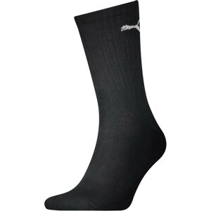 Puma Unisex Sportsokken voor volwassenen (set van 3 stuks) (Zwart) 40 - 42 Puma Unisex Sportsokken voor volwassenen (set van 3 stuks) (Zwart) 40 - 42