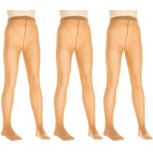 Vignoni Packung mit 3 blickdichten Höschen von 40 Den 1152 Mädchen 2-4J / 92-104cm Vignoni Packung mit 3 blickdichten Höschen von 40 Den 1152 Mädchen 2-4J / 92-104cm