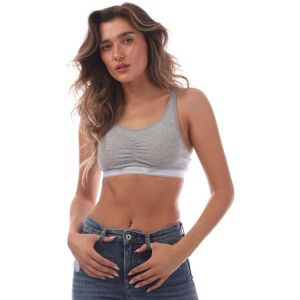 Reebok Dames/Dames Jackie BH (Grijs) XS Reebok Dames/Dames Jackie BH (Grijs) XS