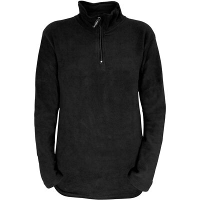 Heat Holders - Dames 1/4 Rit Thermal Microfleece Langemouw Top L Heat Holders - Dames 1/4 Rit Thermal Microfleece Langemouw Top L