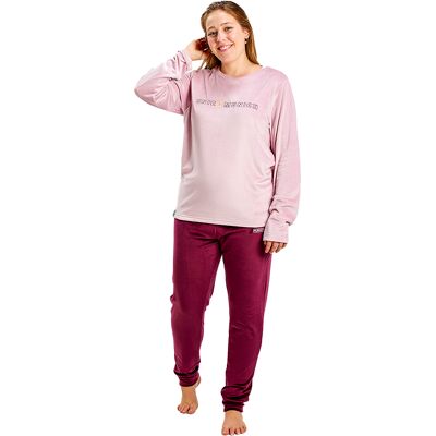Munich Pyjama met lange mouwen MUDP0302 M Munich Pyjama met lange mouwen MUDP0302 M