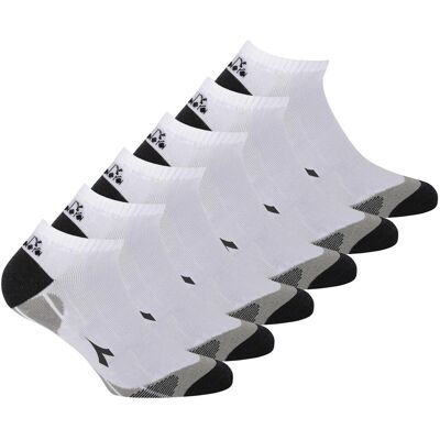 Diadora Unisex Sneakersport Sokken 35 - 38 Diadora Unisex Sneakersport Sokken 35 - 38