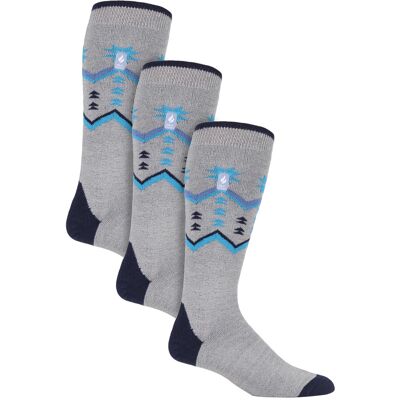 Heat Holders 3 Paar Multipack Ultra Lite Skisokken Heat Holders 3 Paar Multipack Ultra Lite Skisokken