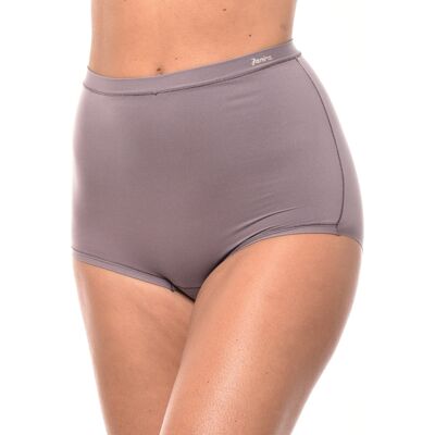 Janira Flexie Adapt Hoge Taille Slip 1030891 Dames One Size Janira Flexie Adapt Hoge Taille Slip 1030891 Dames One Size