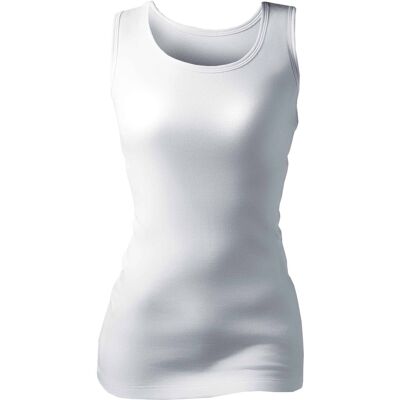 Heat Holders - Thermisch ondergoedvest voor dames - Wit XL Heat Holders - Thermisch ondergoedvest voor dames - Wit XL