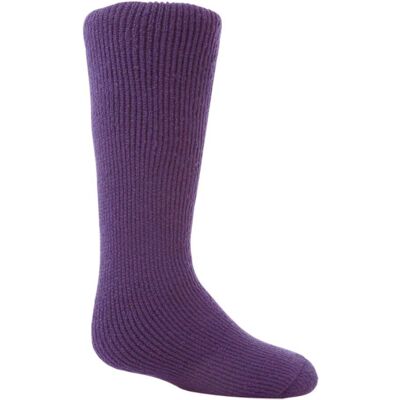 Heat Holders - Thermosokken voor kinderen 2.3 Tog - Paars 35.5 - 38 Heat Holders - Thermosokken voor kinderen 2.3 Tog - Paars 35.5 - 38