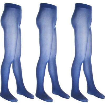 Vignoni Ondoorzichtige panty Pack- 3 40 deniers 2-4J / 92-104cm Vignoni Ondoorzichtige panty Pack- 3 40 deniers 2-4J / 92-104cm