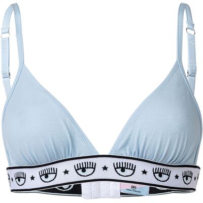 Chiara Ferragni Bh 95%Co5%Ea Bustier XL Chiara Ferragni Bh 95%Co5%Ea Bustier XL