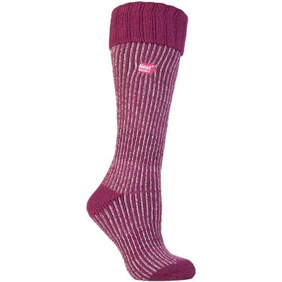 Heat Holders Roze Thermische Sokken voor Laarzen - Vrouwen - Maat UK 4-6.5 - Winter Heat Holders Roze Thermische Sokken voor Laarzen - Vrouwen - Maat UK 4-6.5 - Winter