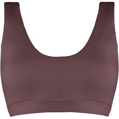 Gymshark Whitney Simmons Nylon Sport-BH - Maat S Gymshark Whitney Simmons Nylon Sport-BH - Maat S