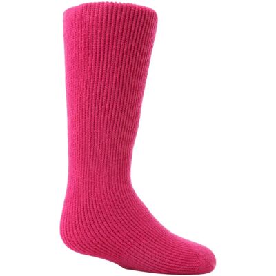 Heat Holders - Thermosokken voor kinderen 2.3 Tog - Framboos 35.5 - 38 Heat Holders - Thermosokken voor kinderen 2.3 Tog - Framboos 35.5 - 38