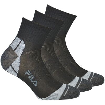 Fila Kwarter Unisex Multisport Sokken 35.5 - 38 Fila Kwarter Unisex Multisport Sokken 35.5 - 38