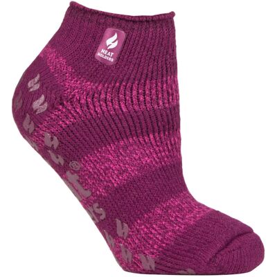 Heat Holders - Laag uitgesneden enkelsokken voor dames - Deep Fuchsia / Berry (Valencia) 37-39.5 Heat Holders - Laag uitgesneden enkelsokken voor dames - Deep Fuchsia / Berry (Valencia) 37-39.5