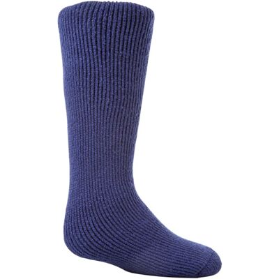 Heat Holders - Thermosokken voor kinderen 2.3 Tog - Diepblauw Heat Holders - Thermosokken voor kinderen 2.3 Tog - Diepblauw