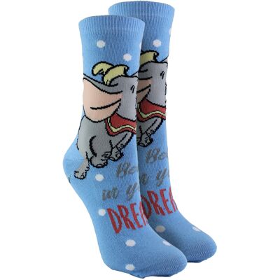 Disney Dumbo Sokken Casual Schattig Personage Ontwerp Grappige Novelty Sokken - Dumbo 37 - 42 Disney Dumbo Sokken Casual Schattig Personage Ontwerp Grappige Novelty Sokken - Dumbo 37 - 42