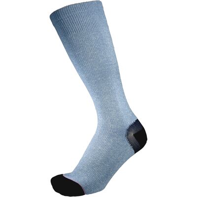 1000 Mile Socks 1000 Mile - Lichte Wandelsokken voor Dames van Repreve - Ademend en Blaarpreventie - Korenbloem Marl 40 - 42 1000 Mile Socks 1000 Mile - Lichte Wandelsokken voor Dames van Repreve - Ademend en Blaarpreventie - Korenbloem Marl 40 - 42