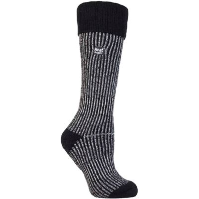 Heat Holders - Thermische wintersokken voor dames - Zwart 37-39.5 Heat Holders - Thermische wintersokken voor dames - Zwart 37-39.5