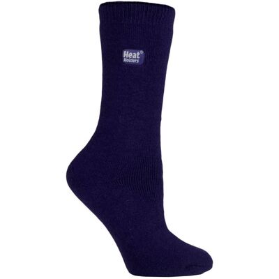 Heat Holders Ultra Lite dames dunne thermo sokken - Indigo 37-39.5 Heat Holders Ultra Lite dames dunne thermo sokken - Indigo 37-39.5