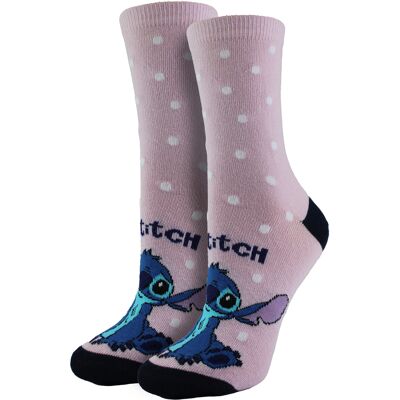 Disney Stitch Sokken Dames Schattige Noviteit Lilo en Stitch Ontwerp Sokken Ideale Cadeaus - Stitch 37 - 42 Disney Stitch Sokken Dames Schattige Noviteit Lilo en Stitch Ontwerp Sokken Ideale Cadeaus - Stitch 37 - 42