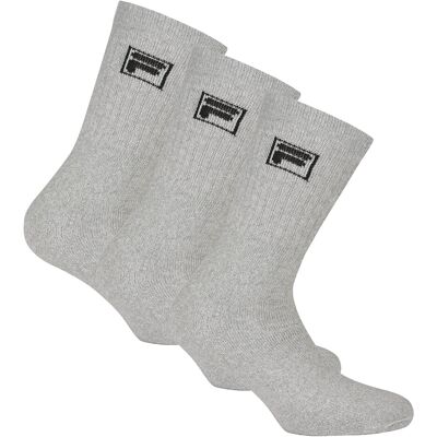 Fila Crew Tennis Volle Terry Sokken 35 - 38 Fila Crew Tennis Volle Terry Sokken 35 - 38