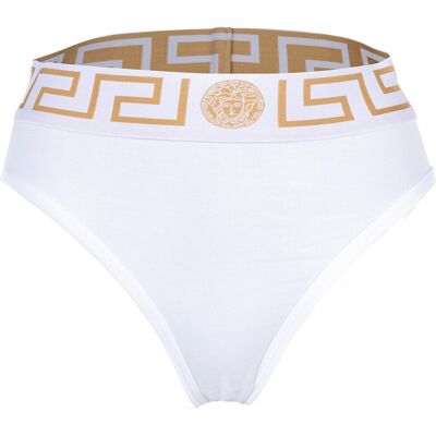 Versace Dames High Leg Topeka Slip 2XL Versace Dames High Leg Topeka Slip 2XL