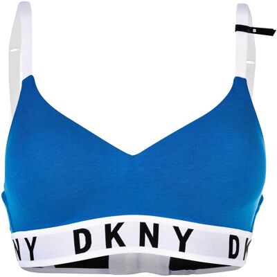 Dkny Cozy Boyfriend Draadloze Push-Up Bustier L Dkny Cozy Boyfriend Draadloze Push-Up Bustier L