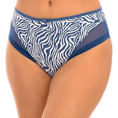 Dim Royale slip van elastische en ademende stof 00A63 dames XL Dim Royale slip van elastische en ademende stof 00A63 dames XL