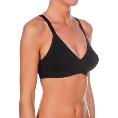 Selene Zwart Bh - Sportkleding Selene Zwart Bh - Sportkleding
