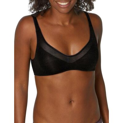 Sloggi Damen Oxygene Infinite Soft Bra 10201738 BH ohne Bügel 75B Sloggi Damen Oxygene Infinite Soft Bra 10201738 BH ohne Bügel 75B