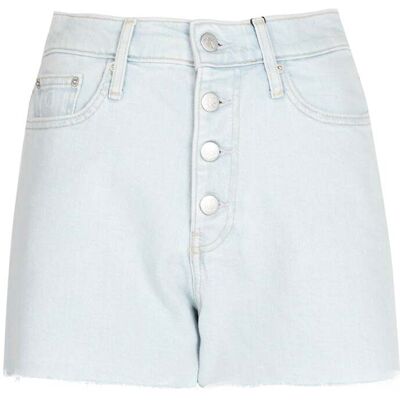 Calvin Klein shorts Vrouw blauw 27 (Taille) Calvin Klein shorts Vrouw blauw 27 (Taille)