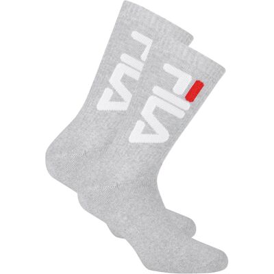 Fila Unisex Tennis Volle Frottee Sokken 40 - 42 Fila Unisex Tennis Volle Frottee Sokken 40 - 42