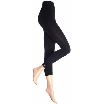 Heat Holders - Thermisch ondergoed voor dames Lange onderbroek - Zwart L/XL Heat Holders - Thermisch ondergoed voor dames Lange onderbroek - Zwart L/XL