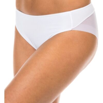 Janira Brislip SECRETS onzichtbare tanta-effect slip 1030391 vrouw S Janira Brislip SECRETS onzichtbare tanta-effect slip 1030391 vrouw S