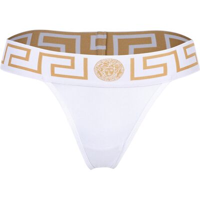 Versace Dames Topeka Tanga 2XL Versace Dames Topeka Tanga 2XL
