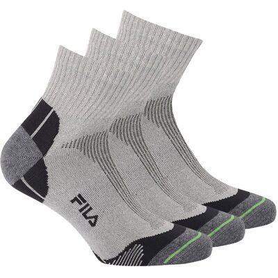 Fila Quarter Unisex Multisport Sokken 35.5 - 38 Fila Quarter Unisex Multisport Sokken 35.5 - 38