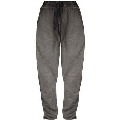 La Haine Inside Us broek LW575 Vrouw zwart M La Haine Inside Us broek LW575 Vrouw zwart M