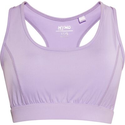 Mymo Topje Dames lavendel XL/2XL Mymo Topje Dames lavendel XL/2XL