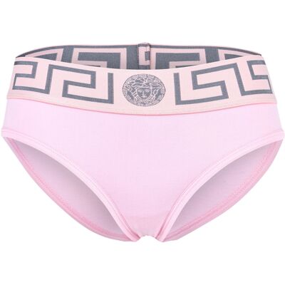 Versace Dames Braziliaanse Topeka Slip L Versace Dames Braziliaanse Topeka Slip L