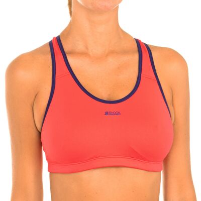 Shock Absorber Dames sportbeha met elastische band onder buste S04N0 S Shock Absorber Dames sportbeha met elastische band onder buste S04N0 S