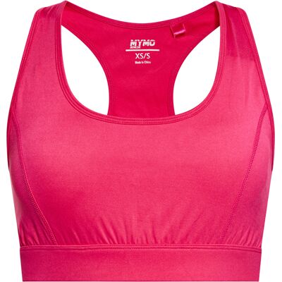 Mymo Topje Dames roze XS/S Mymo Topje Dames roze XS/S