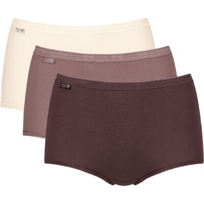 Sloggi Basic+ Maxi C3P Vakantie XL Sloggi Basic+ Maxi C3P Vakantie XL