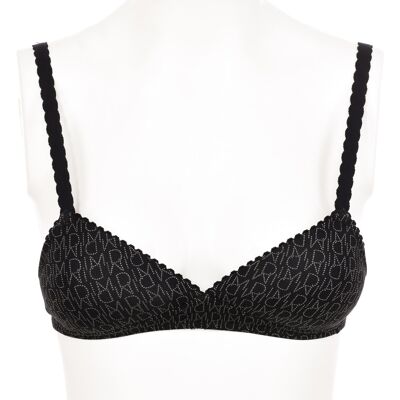 Dim Microvezel top comfortbeha voor meisjes D092M 65B Dim Microvezel top comfortbeha voor meisjes D092M 65B