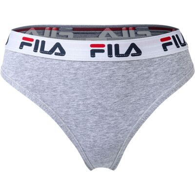 Fila FU6043 Damen-Bikinihose aus Baumwolle L Fila FU6043 Damen-Bikinihose aus Baumwolle L