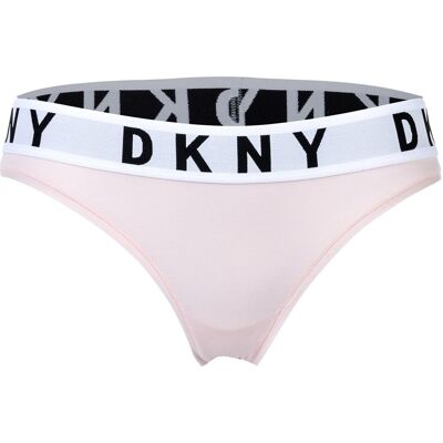 DKNY Korte broek van katoen-modal met stretch en logo tailleband M DKNY Korte broek van katoen-modal met stretch en logo tailleband M