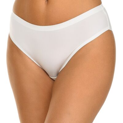 Dim Naadloze slip met gemarmerd effect 007YG dames XL Dim Naadloze slip met gemarmerd effect 007YG dames XL