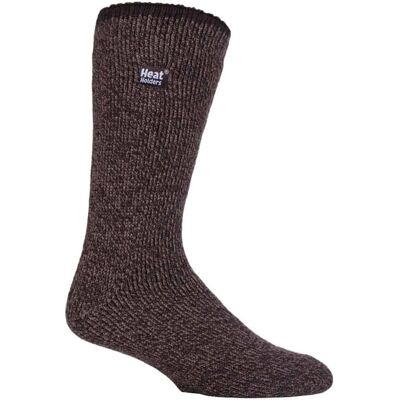 Heat Holders - Merinowol thermo sokken voor heren - Bruin 39 - 45 Heat Holders - Merinowol thermo sokken voor heren - Bruin 39 - 45