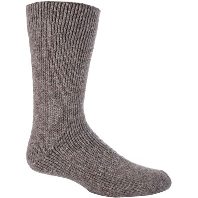 Heat Holders - 2,7 tog thermo wollen sokken voor heren - Steen 39 - 45 Heat Holders - 2,7 tog thermo wollen sokken voor heren - Steen 39 - 45